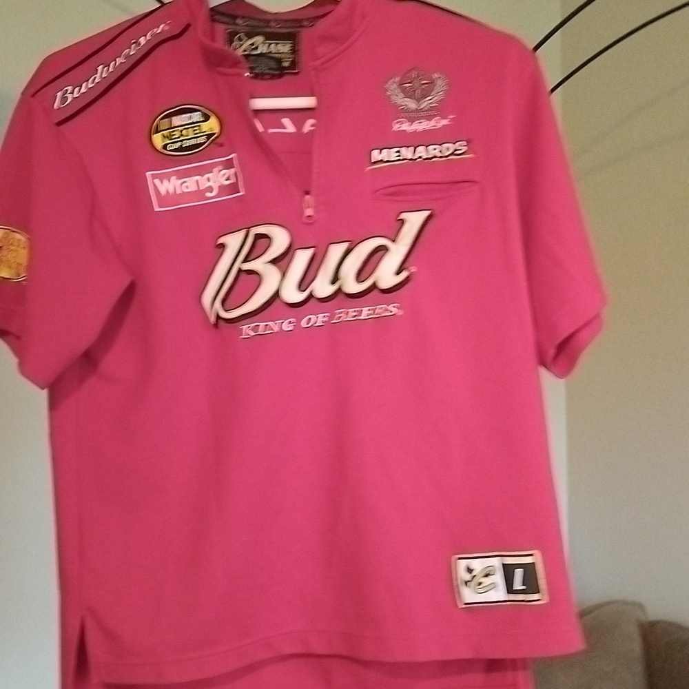 Dale Ernheart Jr. polo